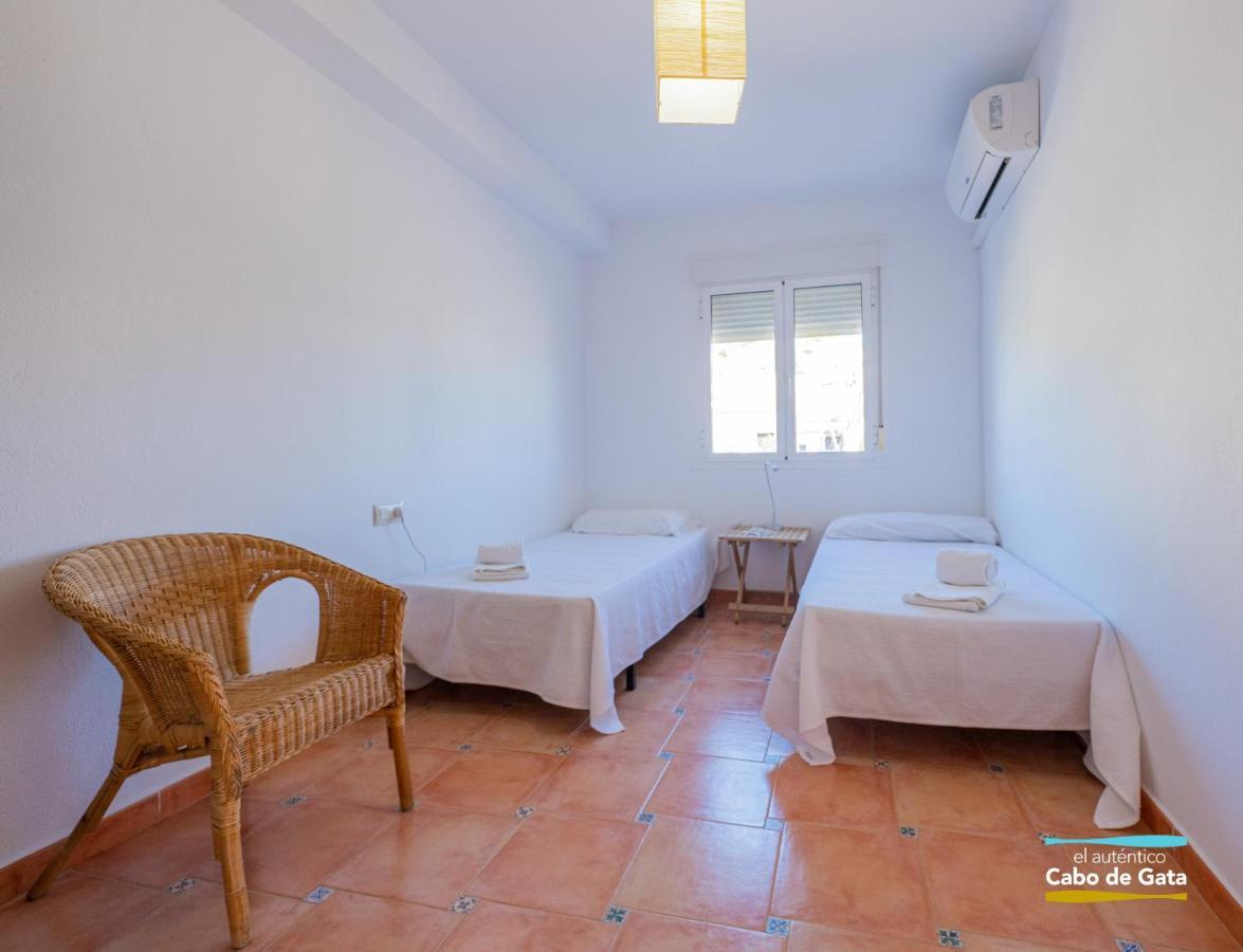 Apartamento Cala Arena-Carbon El Pozo de los Frailes Exterior foto