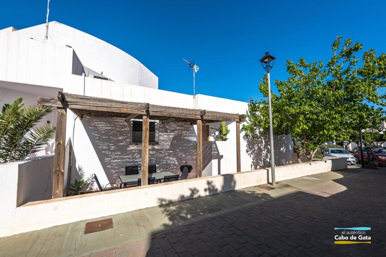 Apartamento Cala Arena-Carbon El Pozo de los Frailes Exterior foto
