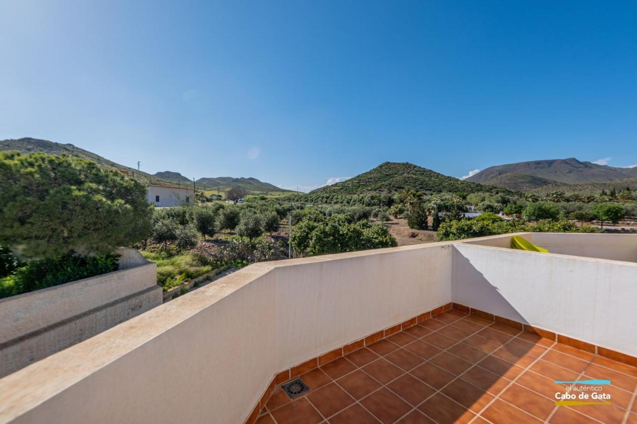 Apartamento Cala Arena-Carbon El Pozo de los Frailes Exterior foto