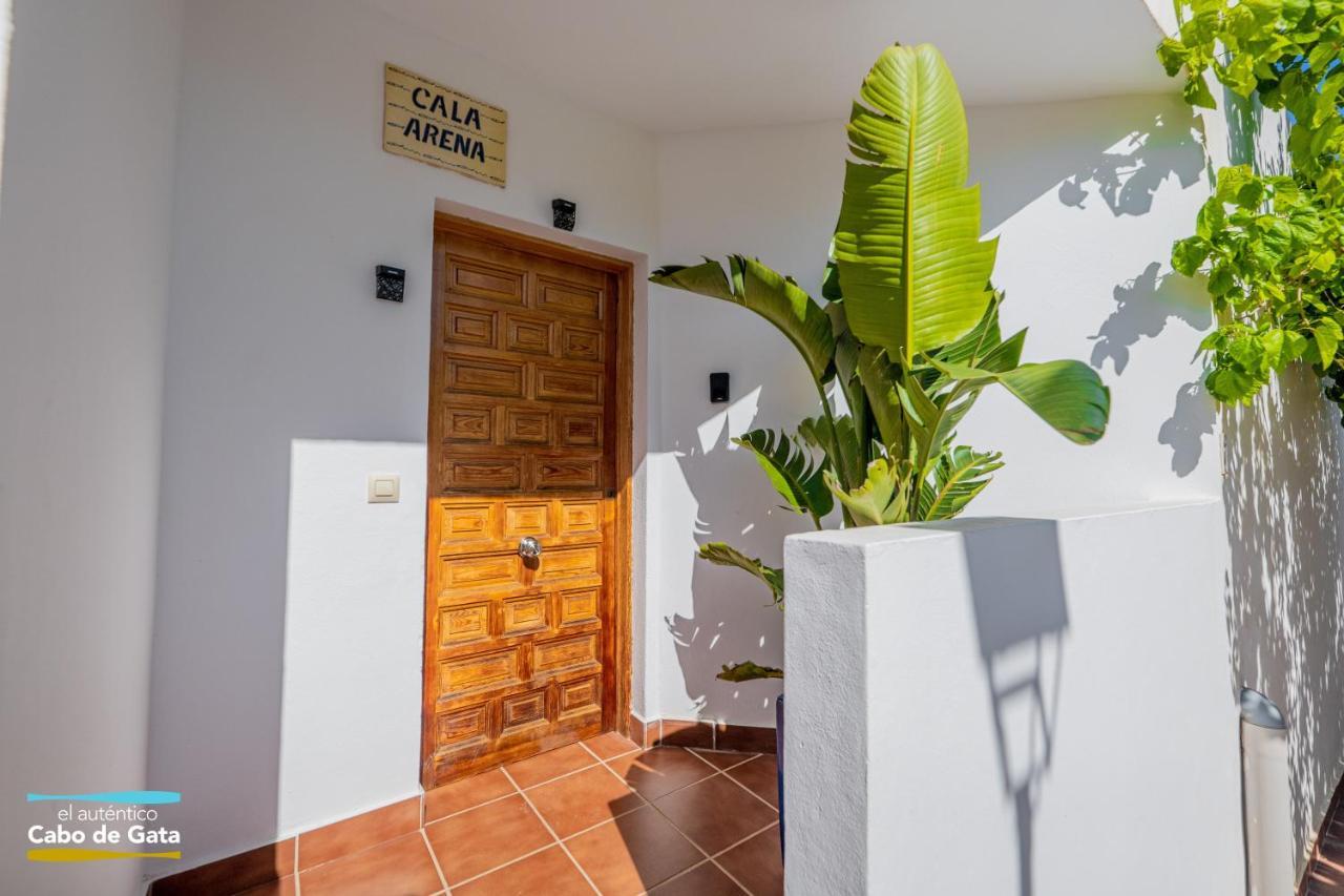Apartamento Cala Arena-Carbon El Pozo de los Frailes Exterior foto