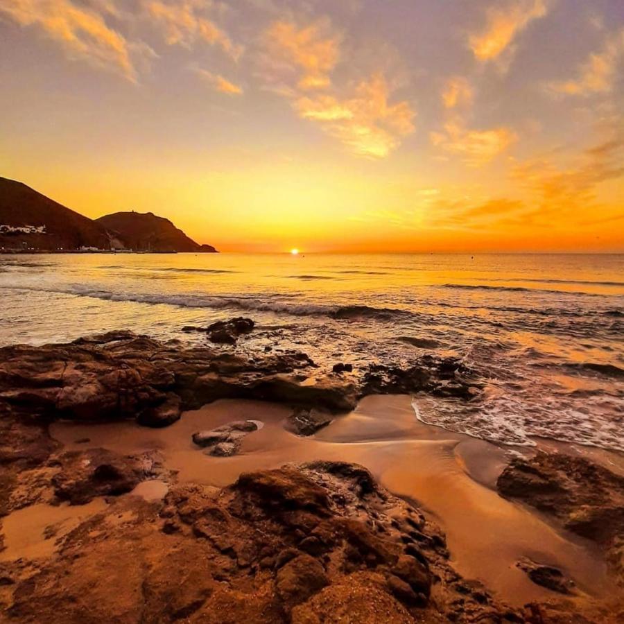 Apartamento Cala Arena-Carbon El Pozo de los Frailes Exterior foto