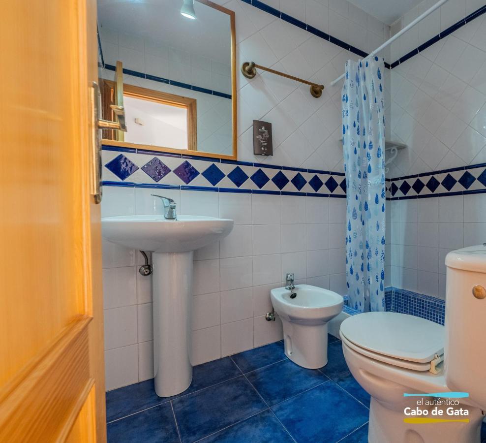 Apartamento Cala Arena-Carbon El Pozo de los Frailes Exterior foto