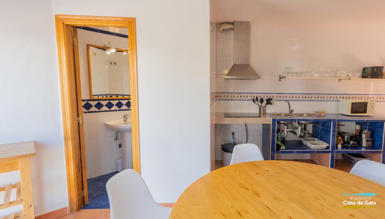 Apartamento Cala Arena-Carbon El Pozo de los Frailes Exterior foto