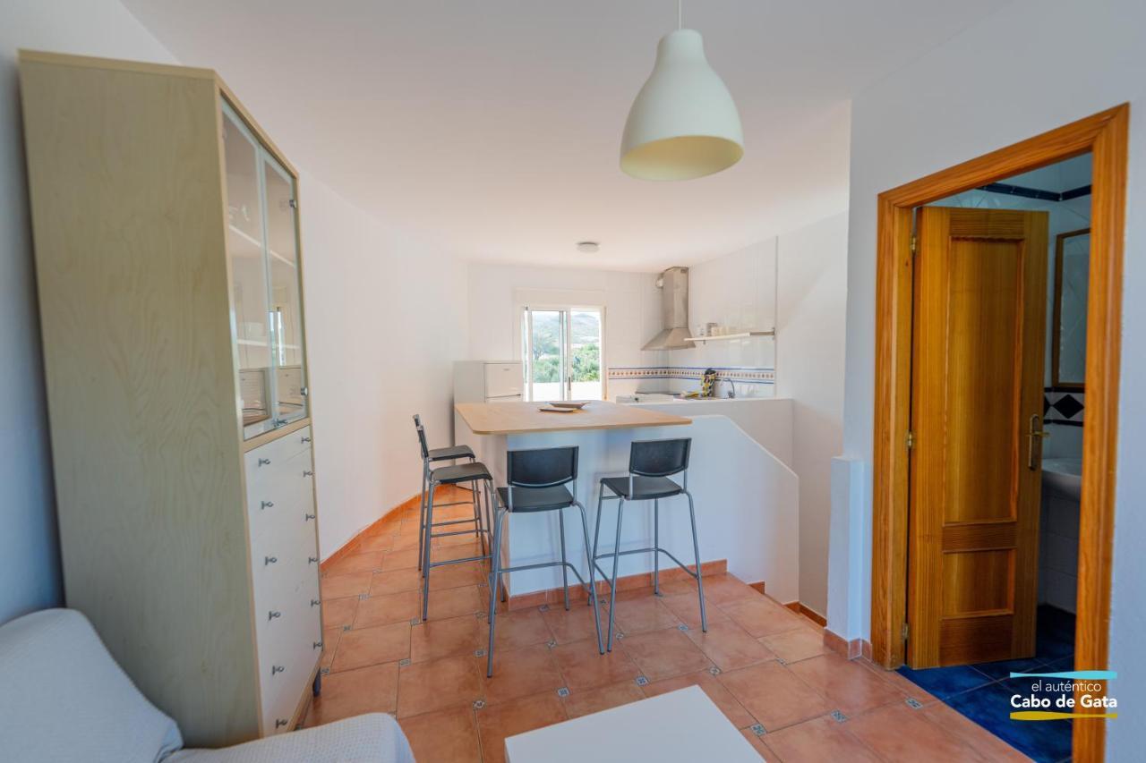 Apartamento Cala Arena-Carbon El Pozo de los Frailes Exterior foto