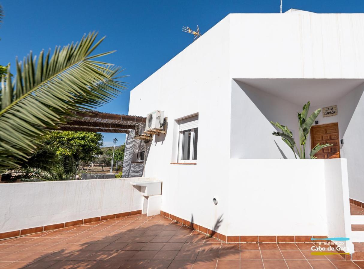 Apartamento Cala Arena-Carbon El Pozo de los Frailes Exterior foto