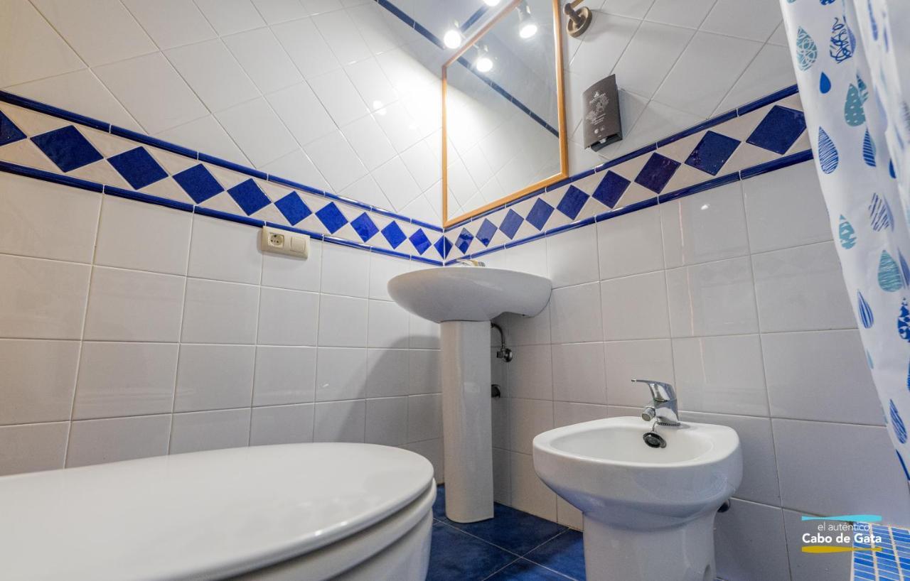 Apartamento Cala Arena-Carbon El Pozo de los Frailes Exterior foto