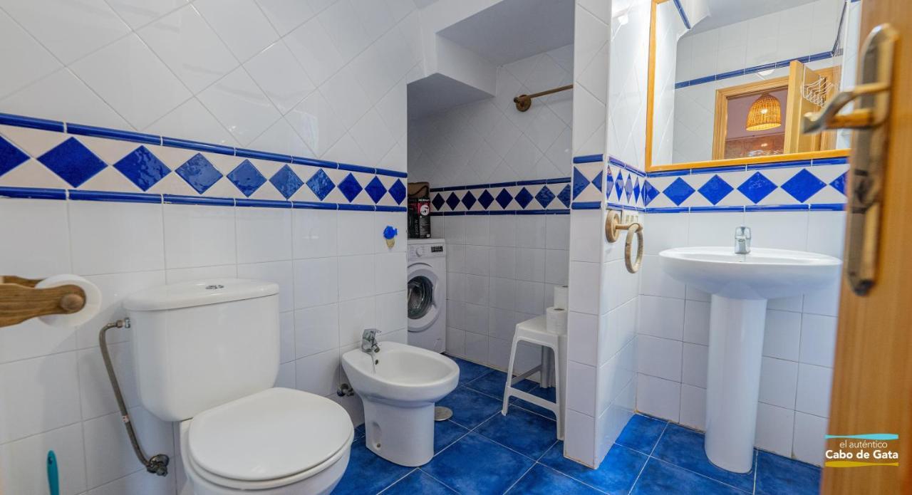 Apartamento Cala Arena-Carbon El Pozo de los Frailes Exterior foto