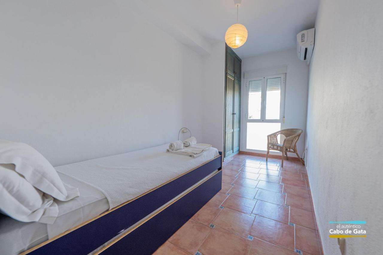 Apartamento Cala Arena-Carbon El Pozo de los Frailes Exterior foto