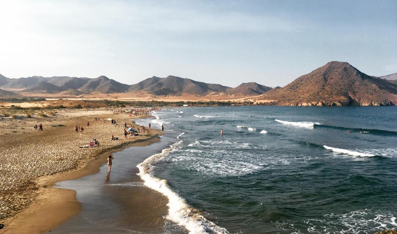 Apartamento Cala Arena-Carbon El Pozo de los Frailes Exterior foto
