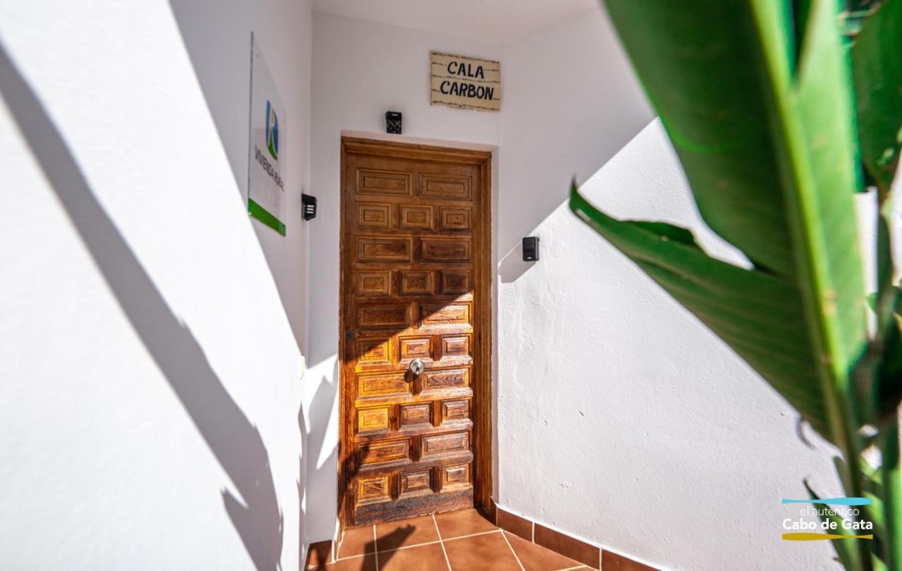 Apartamento Cala Arena-Carbon El Pozo de los Frailes Exterior foto