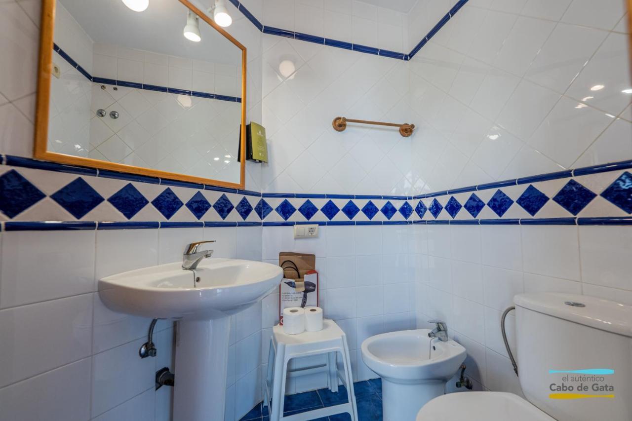 Apartamento Cala Arena-Carbon El Pozo de los Frailes Exterior foto